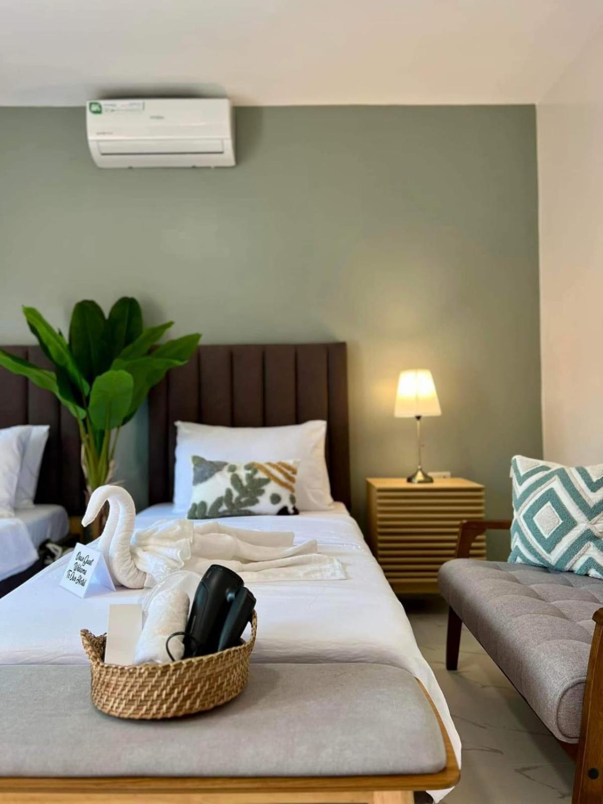 Tambisan Resort San Juan  Dış mekan fotoğraf