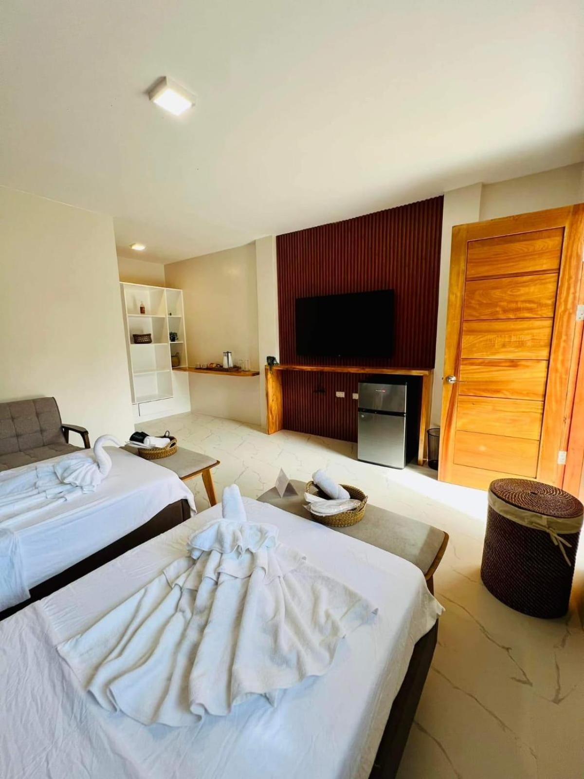Tambisan Resort San Juan  Dış mekan fotoğraf