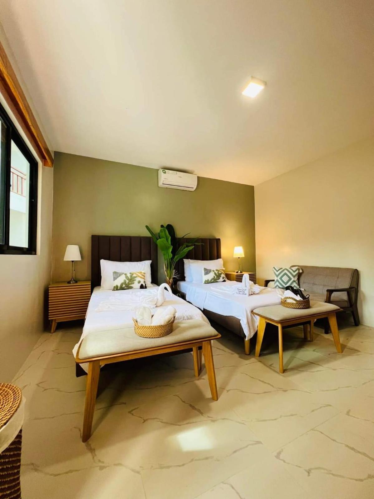 Tambisan Resort San Juan  Dış mekan fotoğraf
