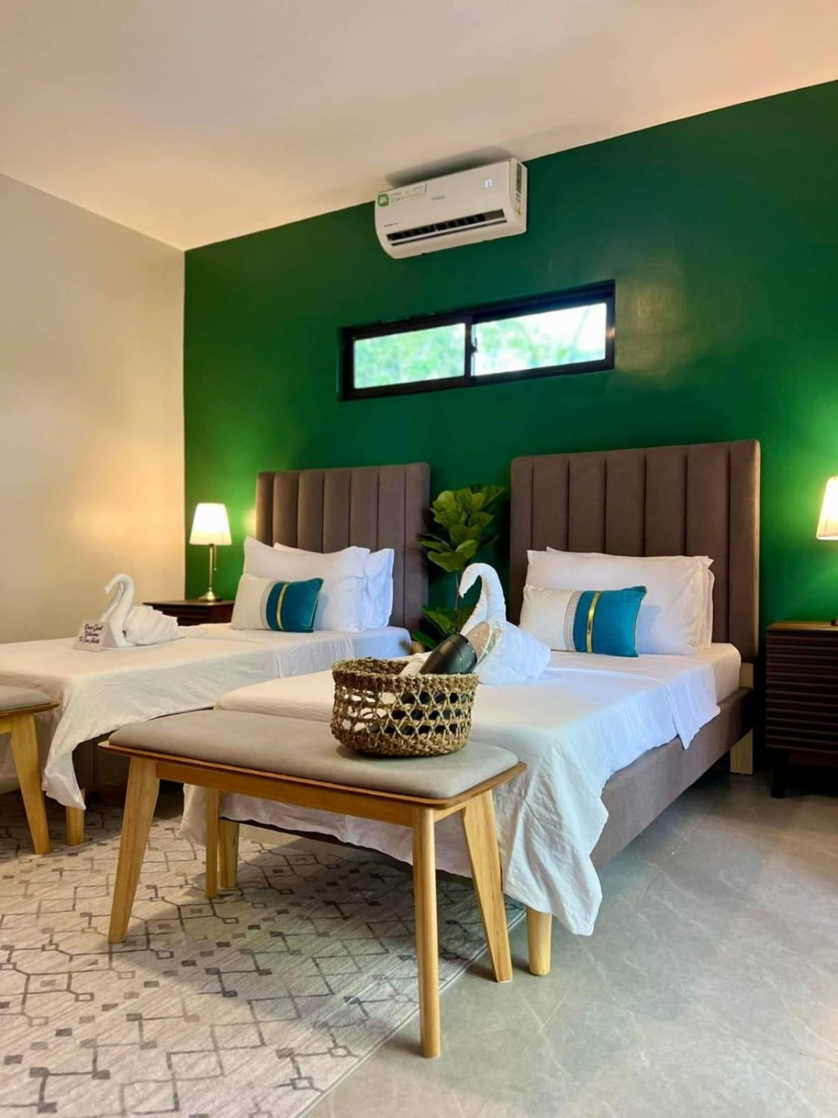 Tambisan Resort San Juan  Dış mekan fotoğraf