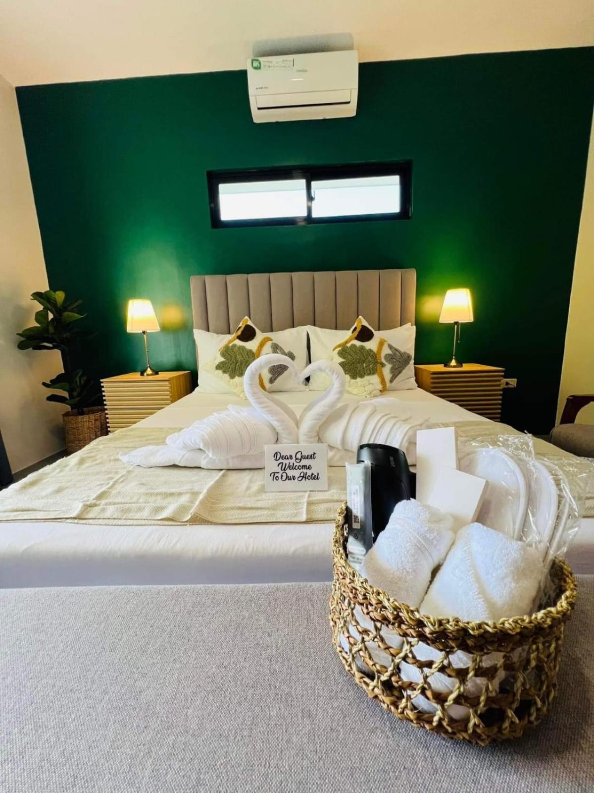 Tambisan Resort San Juan  Dış mekan fotoğraf