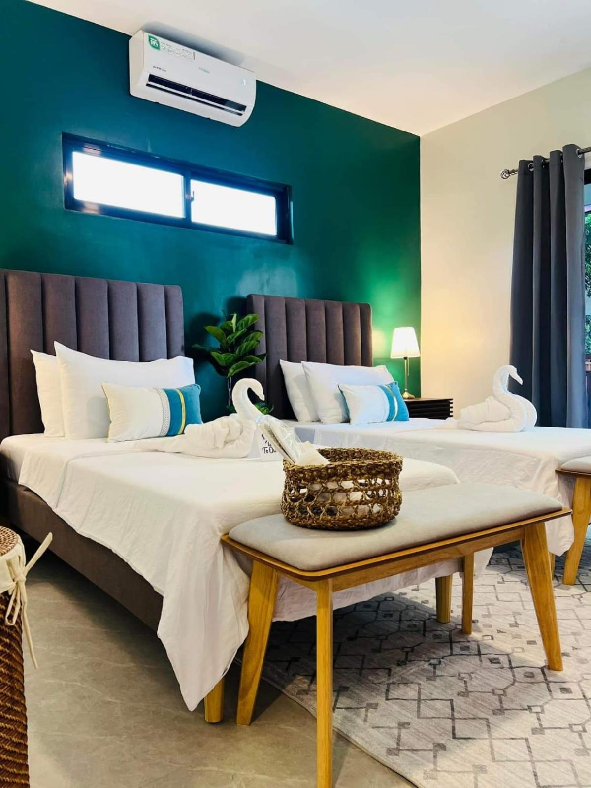 Tambisan Resort San Juan  Dış mekan fotoğraf