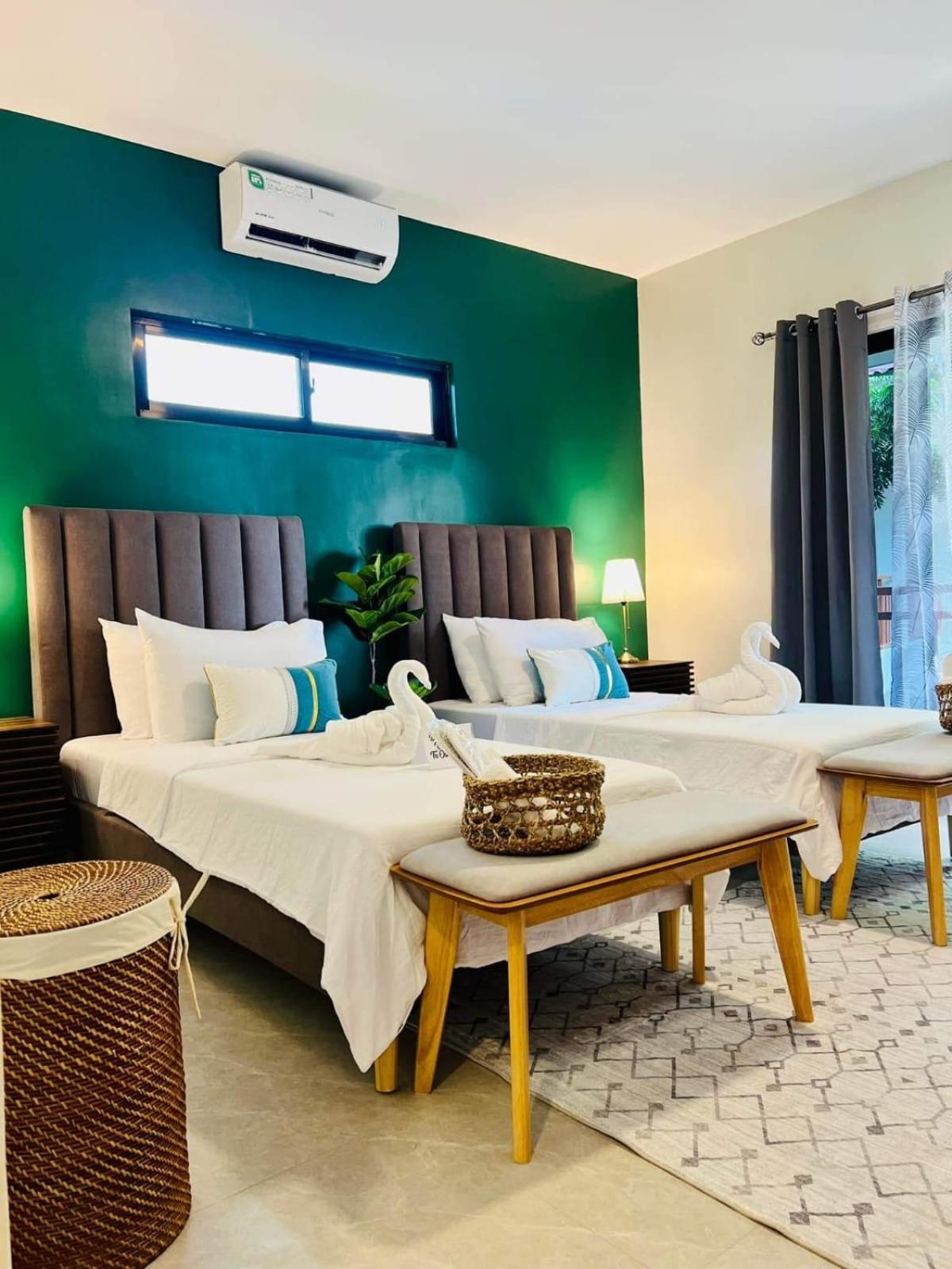Tambisan Resort San Juan  Dış mekan fotoğraf