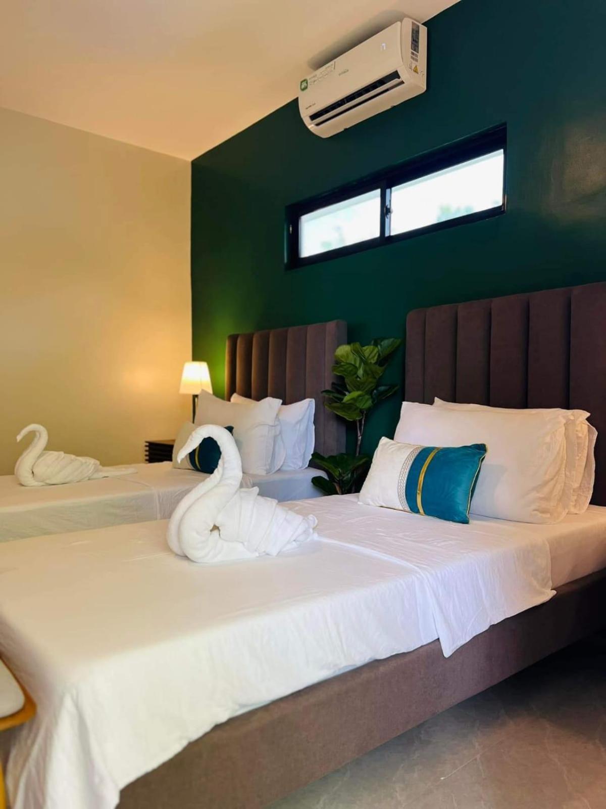 Tambisan Resort San Juan  Dış mekan fotoğraf