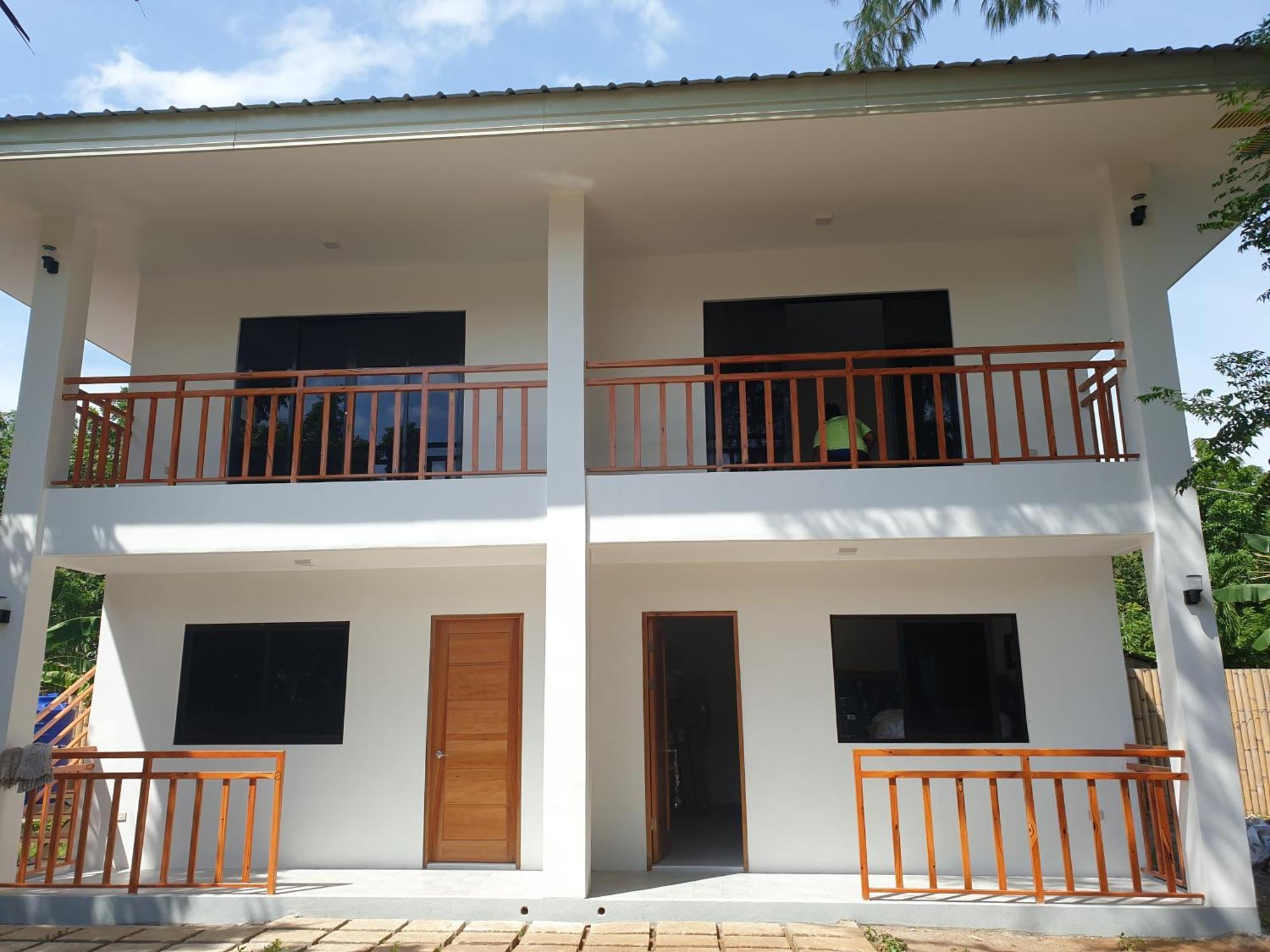 Tambisan Resort San Juan  Dış mekan fotoğraf