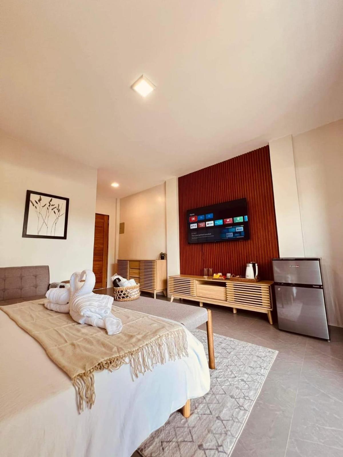 Tambisan Resort San Juan  Dış mekan fotoğraf