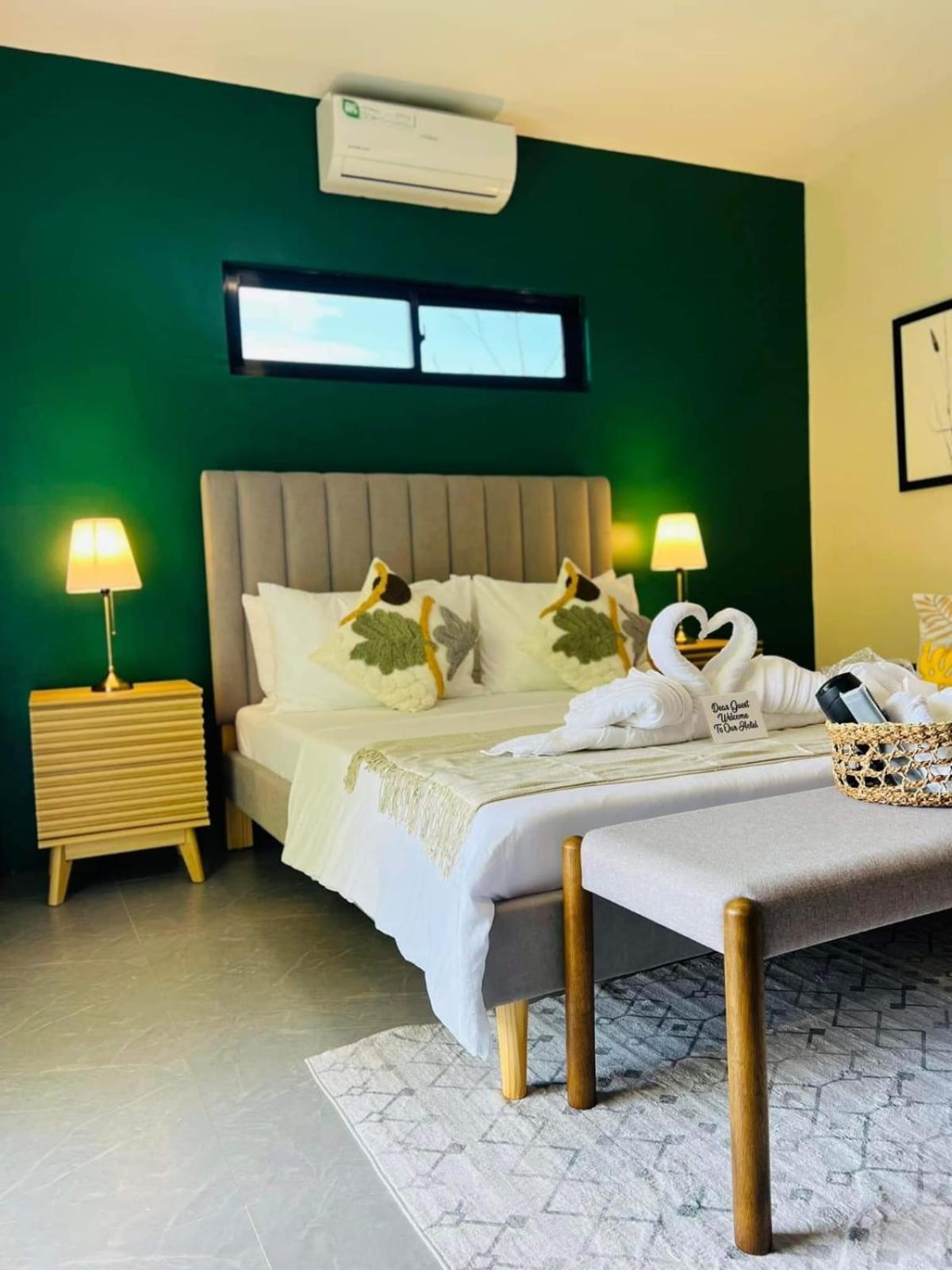 Tambisan Resort San Juan  Dış mekan fotoğraf