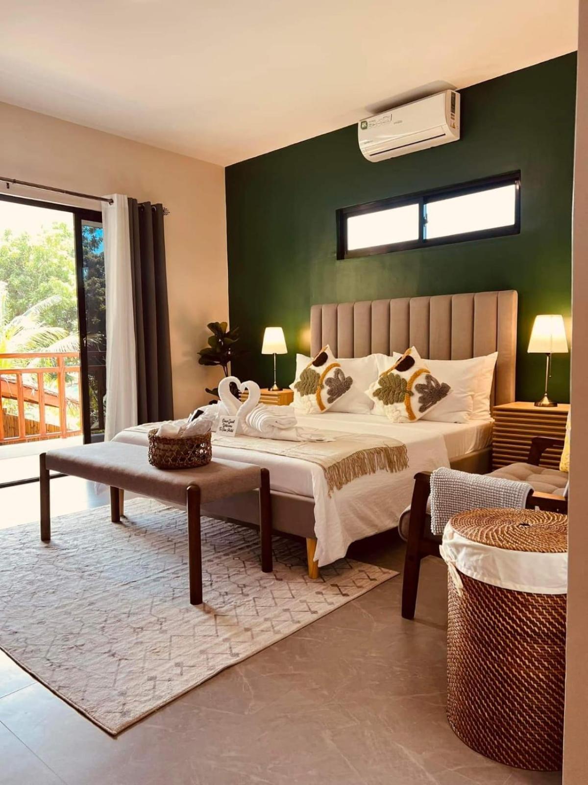 Tambisan Resort San Juan  Dış mekan fotoğraf