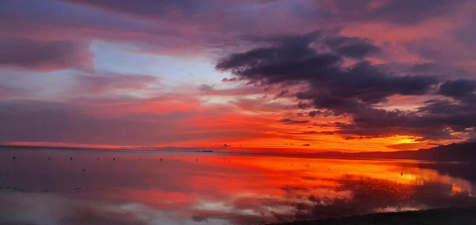 Tambisan Resort San Juan  Dış mekan fotoğraf